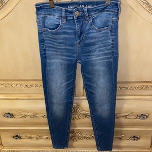 American Eagle Skinny Jeans